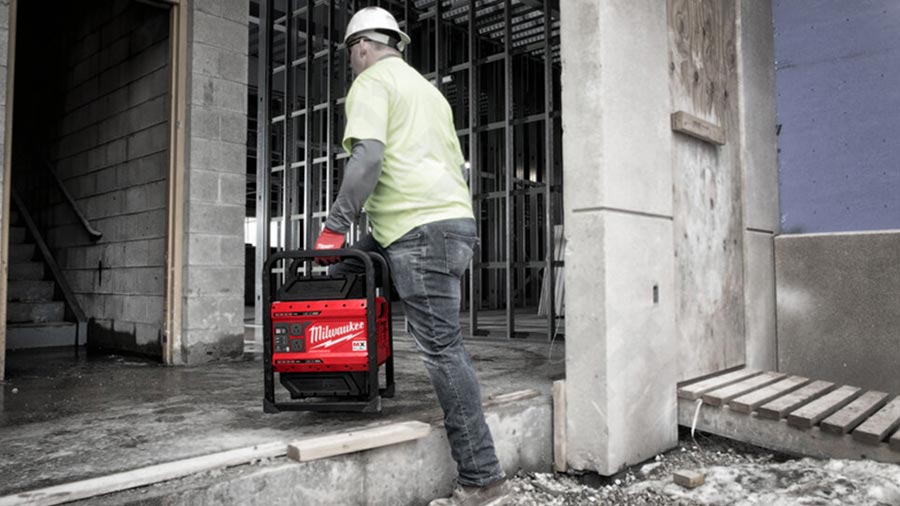 générateur sans fil MXF PS-602X Milwaukee générateur sans fil MXF PS-602X Milwaukee